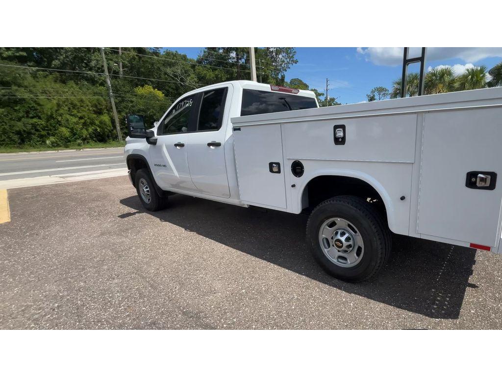 new 2025 Chevrolet Silverado 2500 car, priced at $66,700
