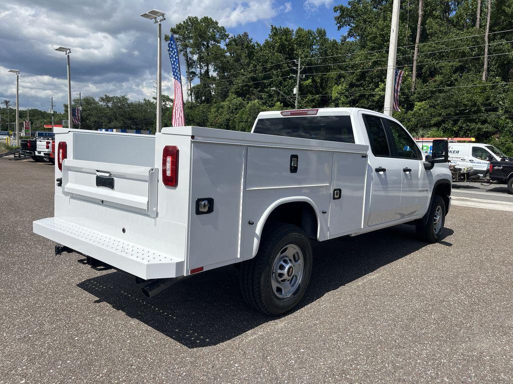 new 2025 Chevrolet Silverado 2500 car, priced at $66,700