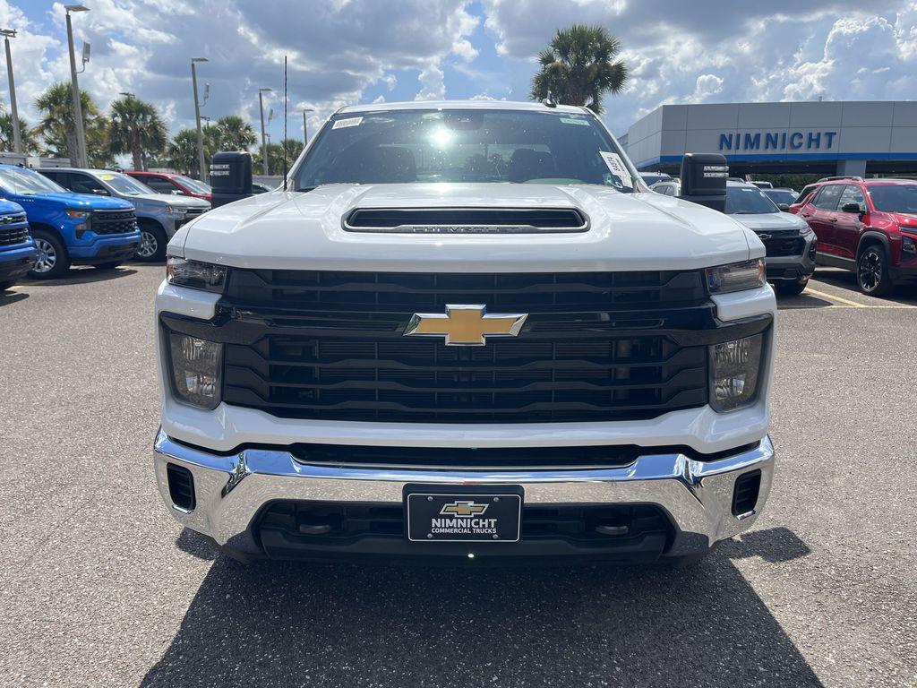 new 2025 Chevrolet Silverado 2500 car, priced at $66,700