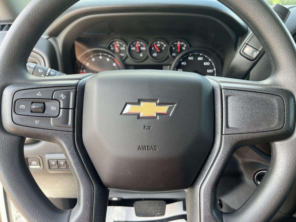 new 2025 Chevrolet Silverado 2500 car, priced at $66,700