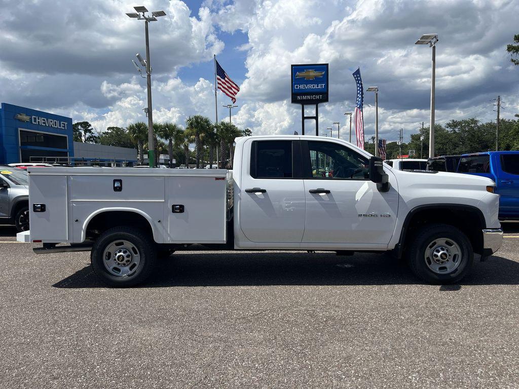 new 2025 Chevrolet Silverado 2500 car, priced at $66,700