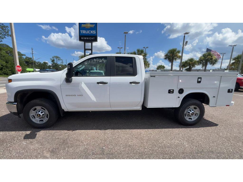 new 2025 Chevrolet Silverado 2500 car, priced at $66,700