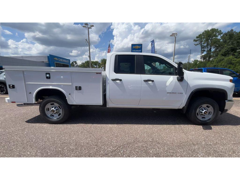 new 2025 Chevrolet Silverado 2500 car, priced at $66,700