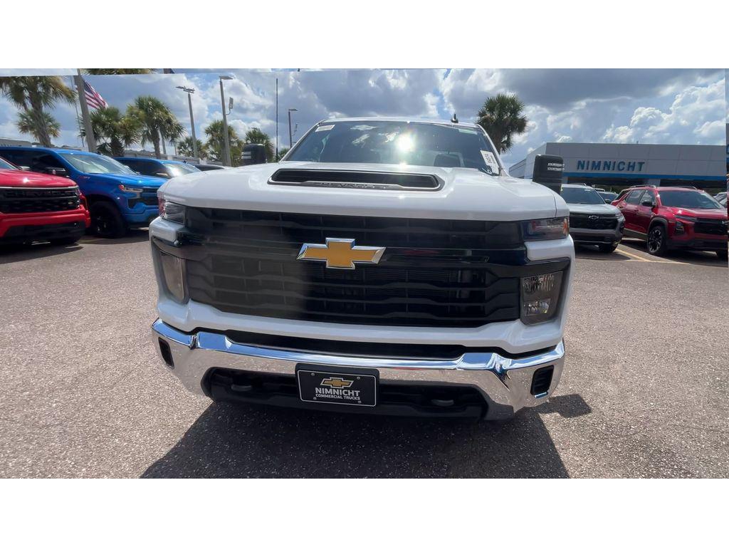 new 2025 Chevrolet Silverado 2500 car, priced at $66,700