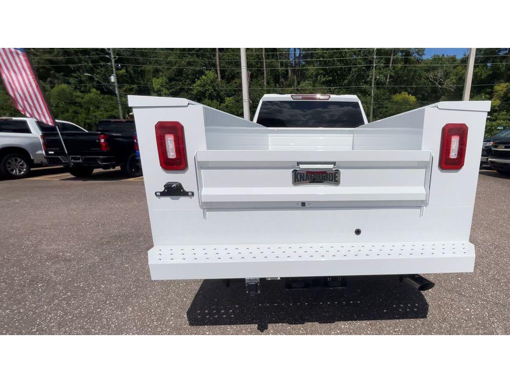 new 2025 Chevrolet Silverado 2500 car, priced at $66,700