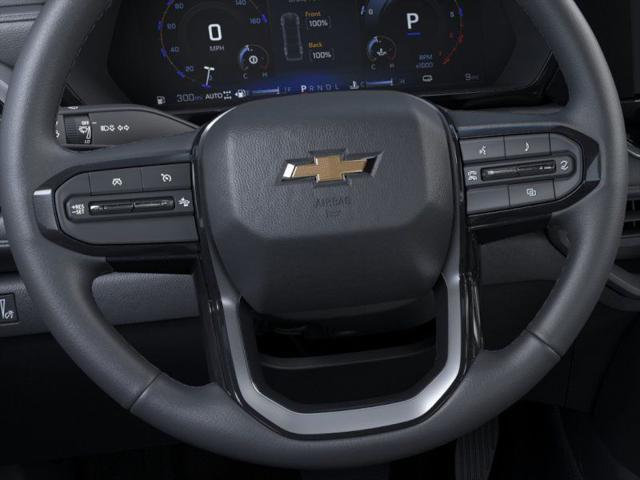 new 2024 Chevrolet Colorado car, priced at $34,818