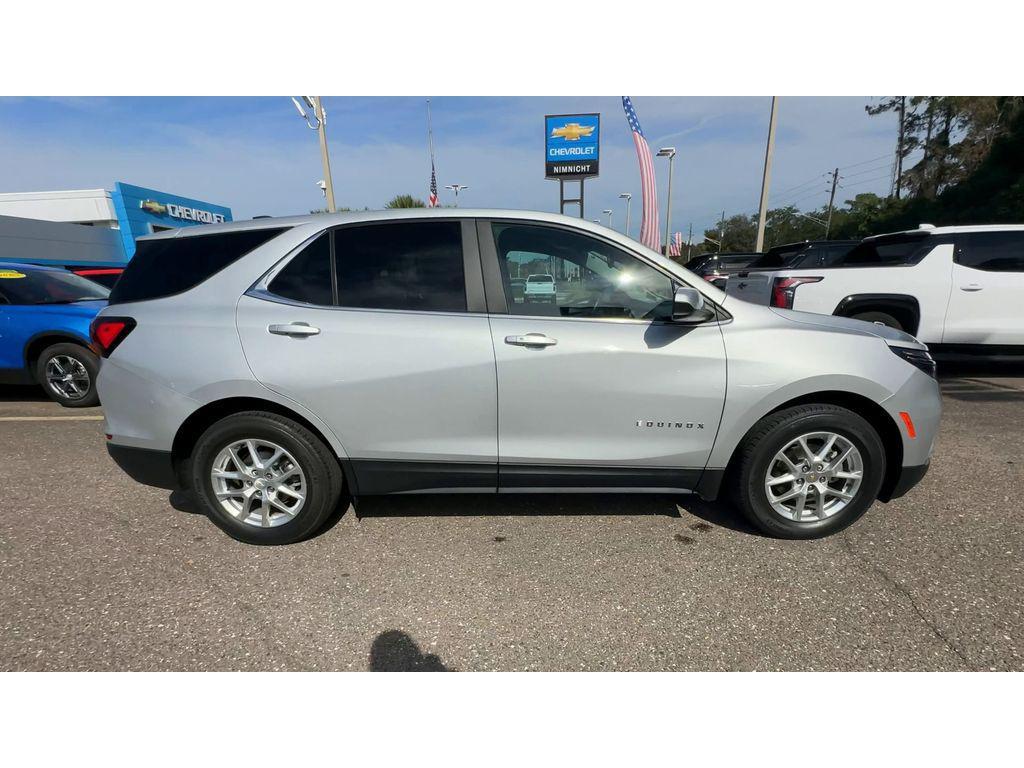 used 2022 Chevrolet Equinox car, priced at $16,950