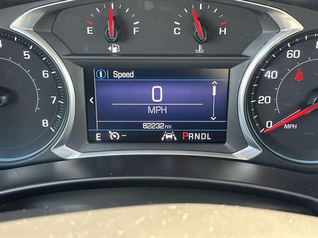 used 2022 Chevrolet Equinox car, priced at $16,950