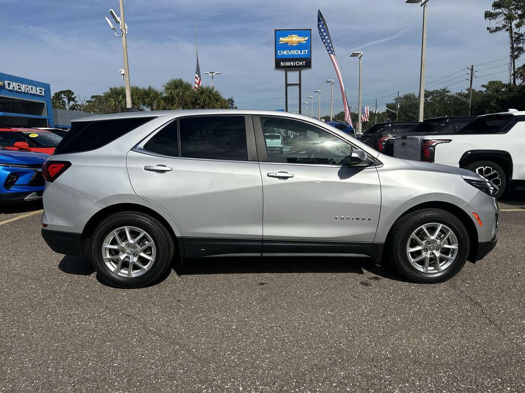 used 2022 Chevrolet Equinox car, priced at $16,950