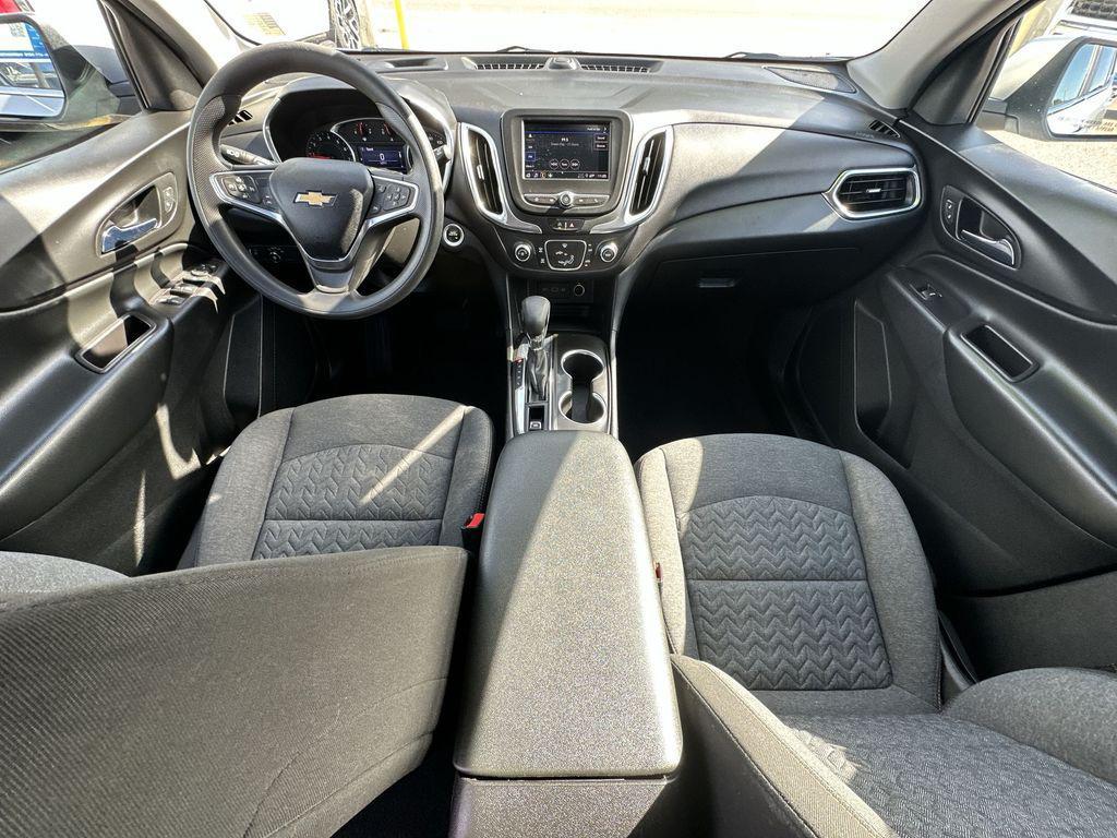 used 2022 Chevrolet Equinox car, priced at $16,950