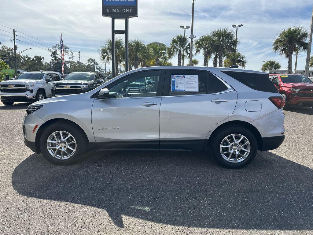 used 2022 Chevrolet Equinox car, priced at $16,950