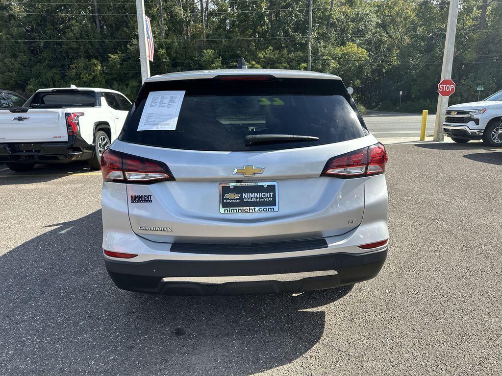 used 2022 Chevrolet Equinox car, priced at $16,950