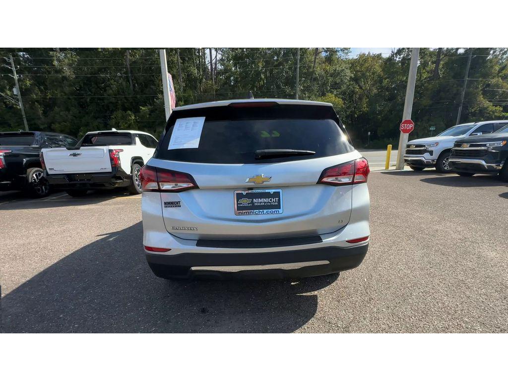 used 2022 Chevrolet Equinox car, priced at $16,950