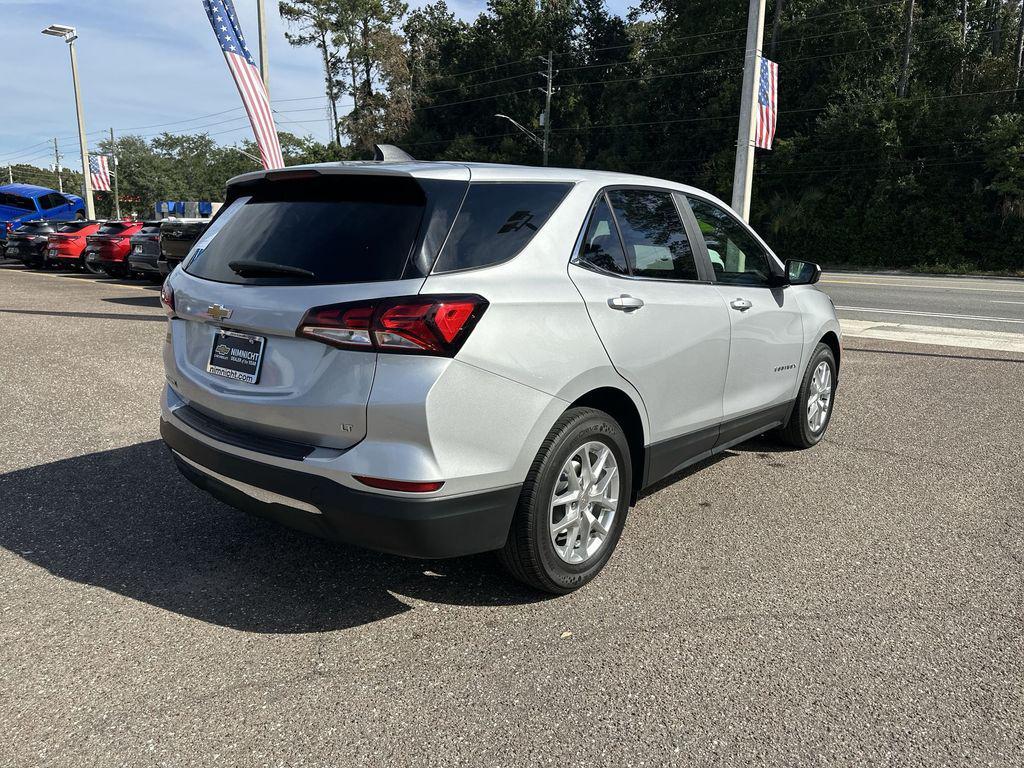used 2022 Chevrolet Equinox car, priced at $16,950