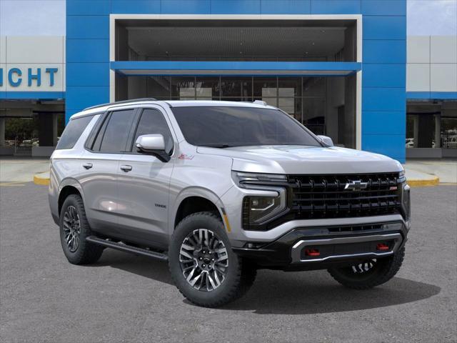 new 2025 Chevrolet Tahoe car, priced at $75,790