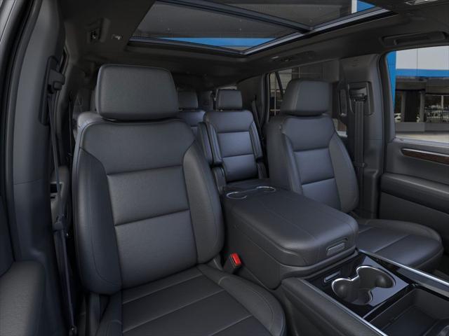 new 2025 Chevrolet Tahoe car, priced at $75,790