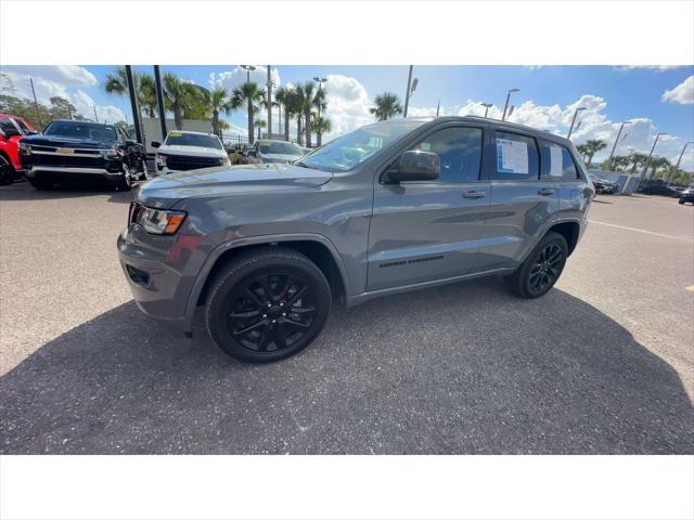 used 2020 Jeep Grand Cherokee car, priced at $26,455