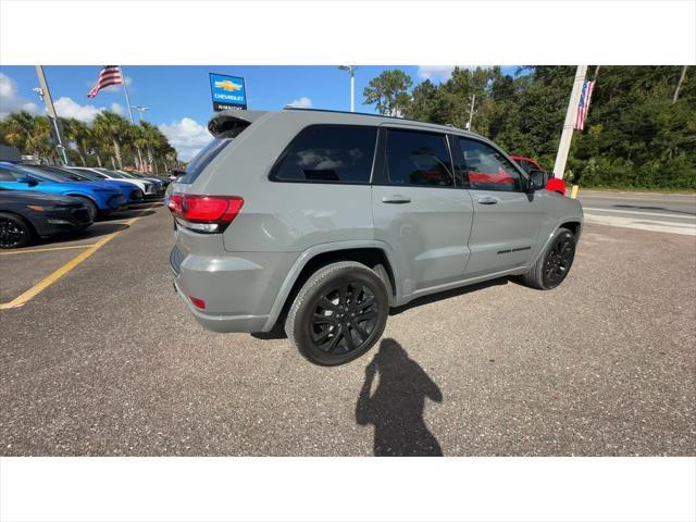 used 2020 Jeep Grand Cherokee car, priced at $26,455