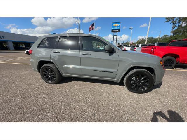 used 2020 Jeep Grand Cherokee car, priced at $26,455