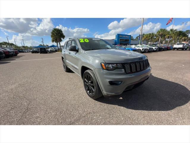 used 2020 Jeep Grand Cherokee car, priced at $26,455