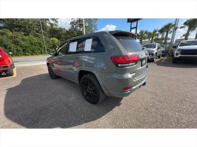 used 2020 Jeep Grand Cherokee car, priced at $26,455