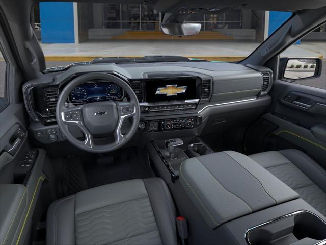 new 2025 Chevrolet Silverado 1500 car, priced at $74,635