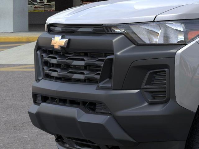 new 2024 Chevrolet Colorado car, priced at $36,690