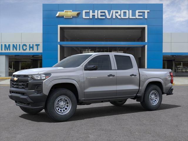 new 2024 Chevrolet Colorado car, priced at $36,690