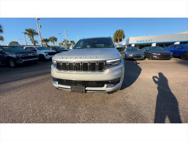 used 2022 Jeep Wagoneer car, priced at $44,985