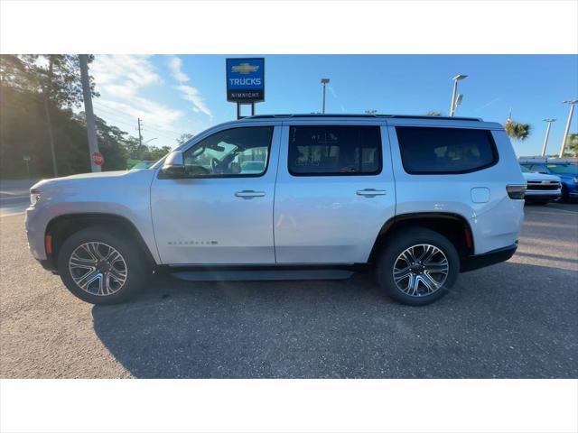 used 2022 Jeep Wagoneer car, priced at $44,985