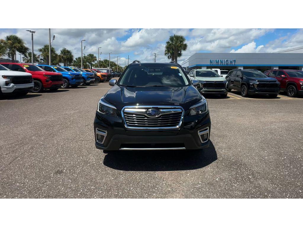 used 2021 Subaru Forester car, priced at $26,988