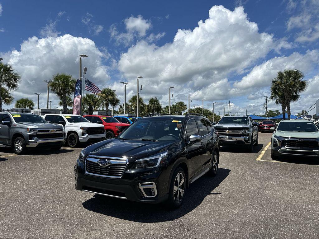 used 2021 Subaru Forester car, priced at $26,988