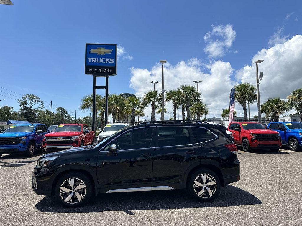 used 2021 Subaru Forester car, priced at $26,988