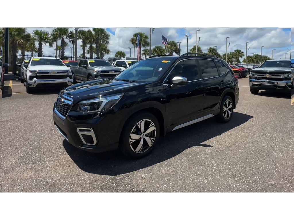 used 2021 Subaru Forester car, priced at $26,988