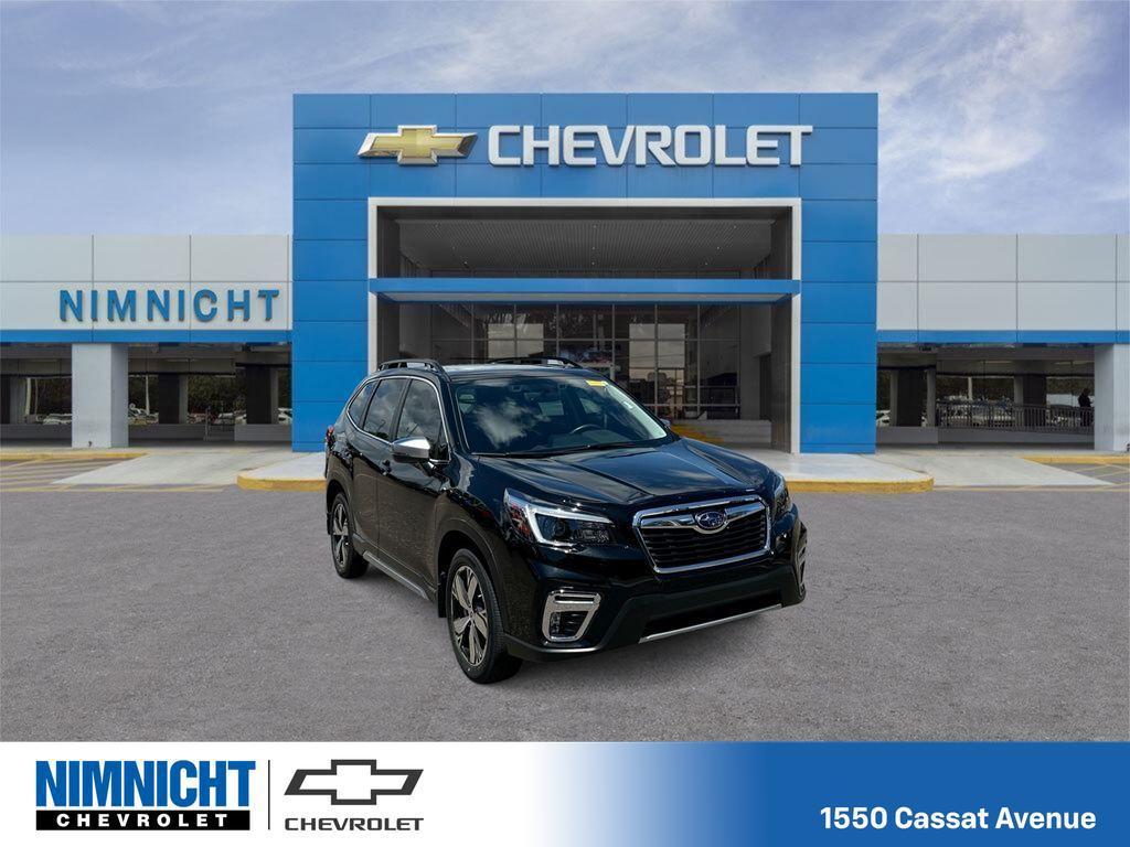 used 2021 Subaru Forester car, priced at $26,988