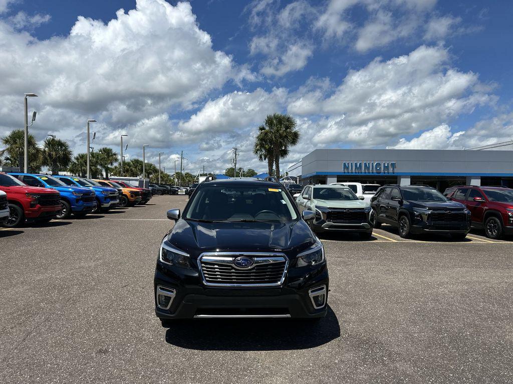 used 2021 Subaru Forester car, priced at $26,988