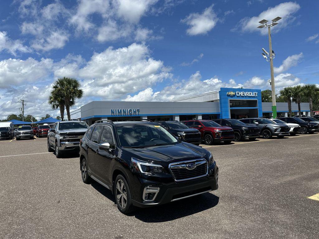 used 2021 Subaru Forester car, priced at $26,988