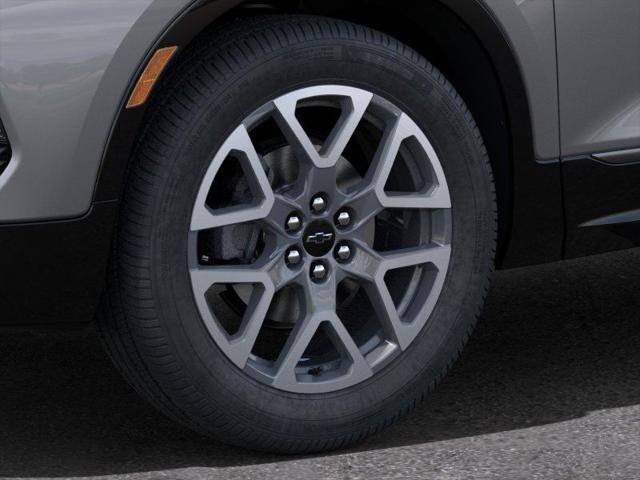 new 2025 Chevrolet Blazer car, priced at $47,213