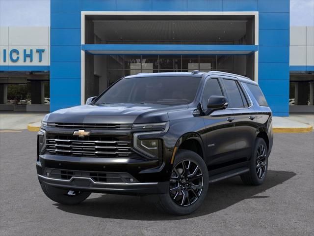 new 2025 Chevrolet Tahoe car, priced at $83,620