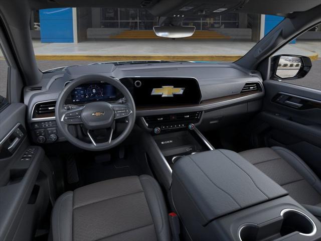 new 2025 Chevrolet Tahoe car, priced at $83,620