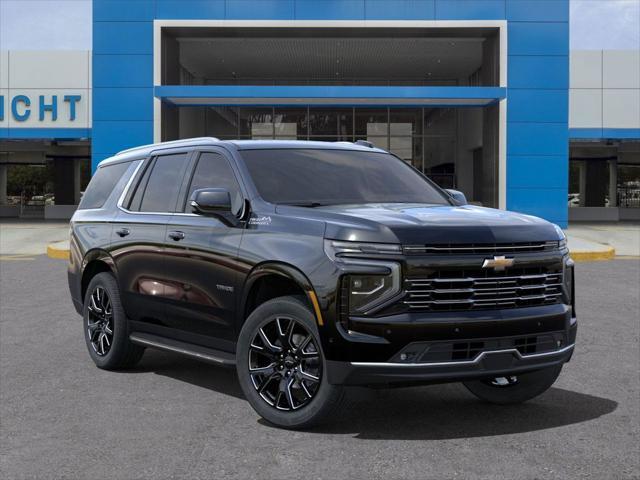 new 2025 Chevrolet Tahoe car, priced at $83,620