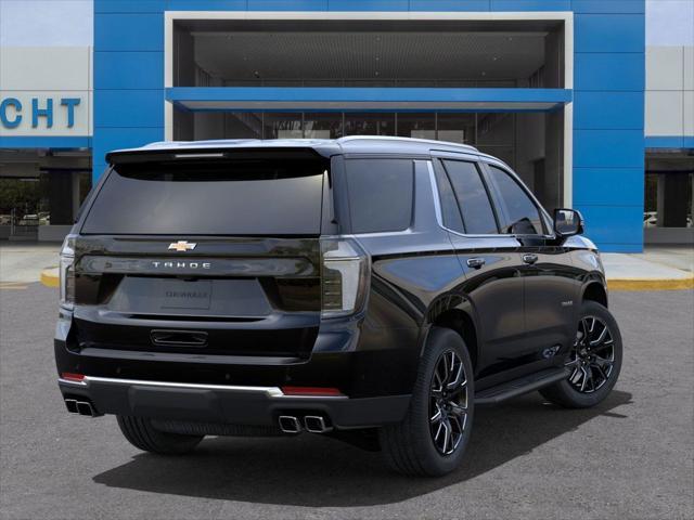 new 2025 Chevrolet Tahoe car, priced at $83,620