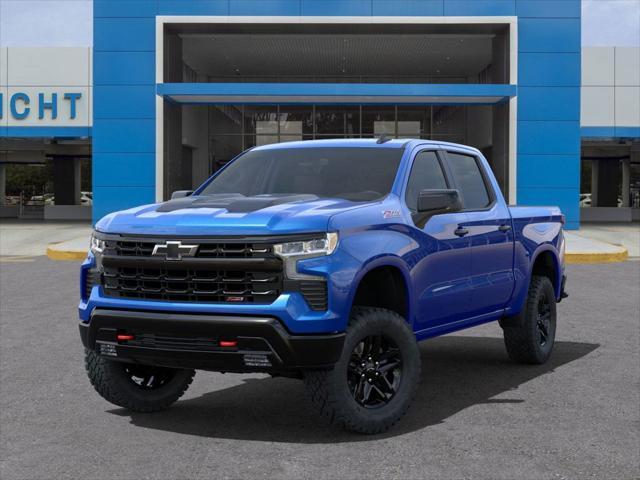 new 2025 Chevrolet Silverado 1500 car, priced at $60,582