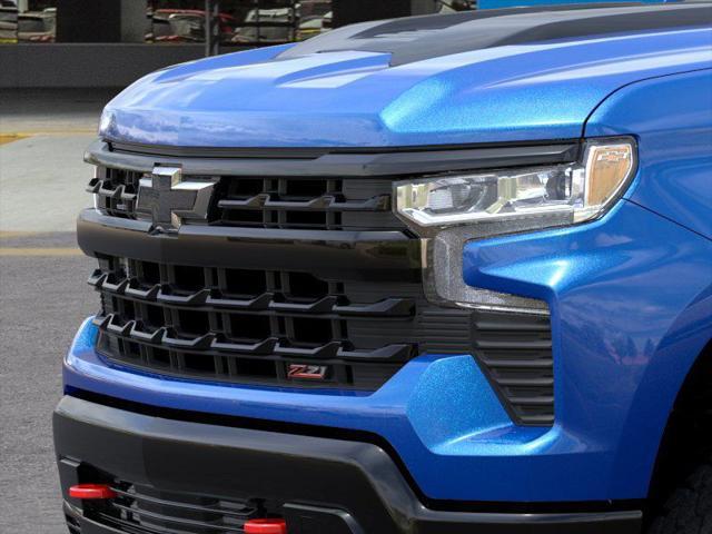 new 2025 Chevrolet Silverado 1500 car, priced at $60,582