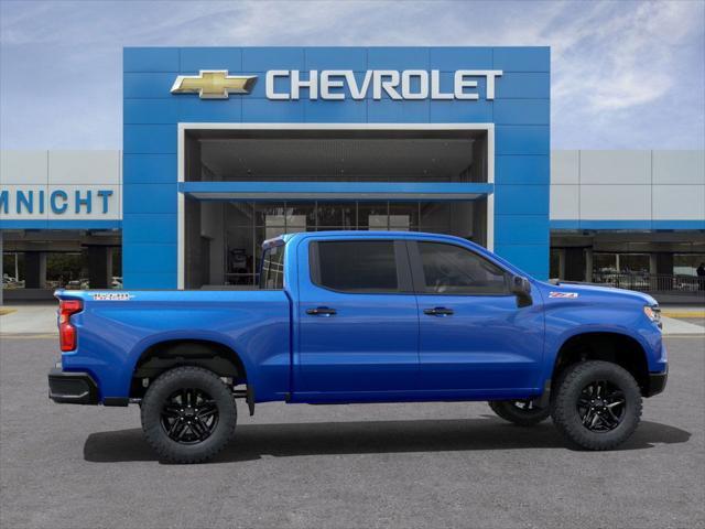 new 2025 Chevrolet Silverado 1500 car, priced at $60,582