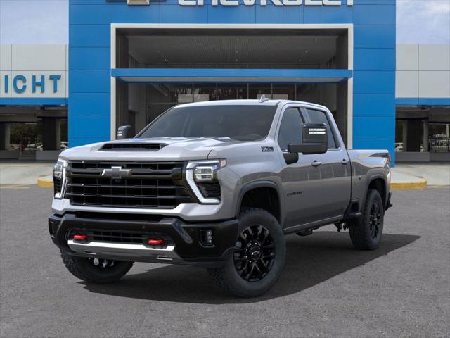 new 2025 Chevrolet Silverado 2500 car, priced at $80,529