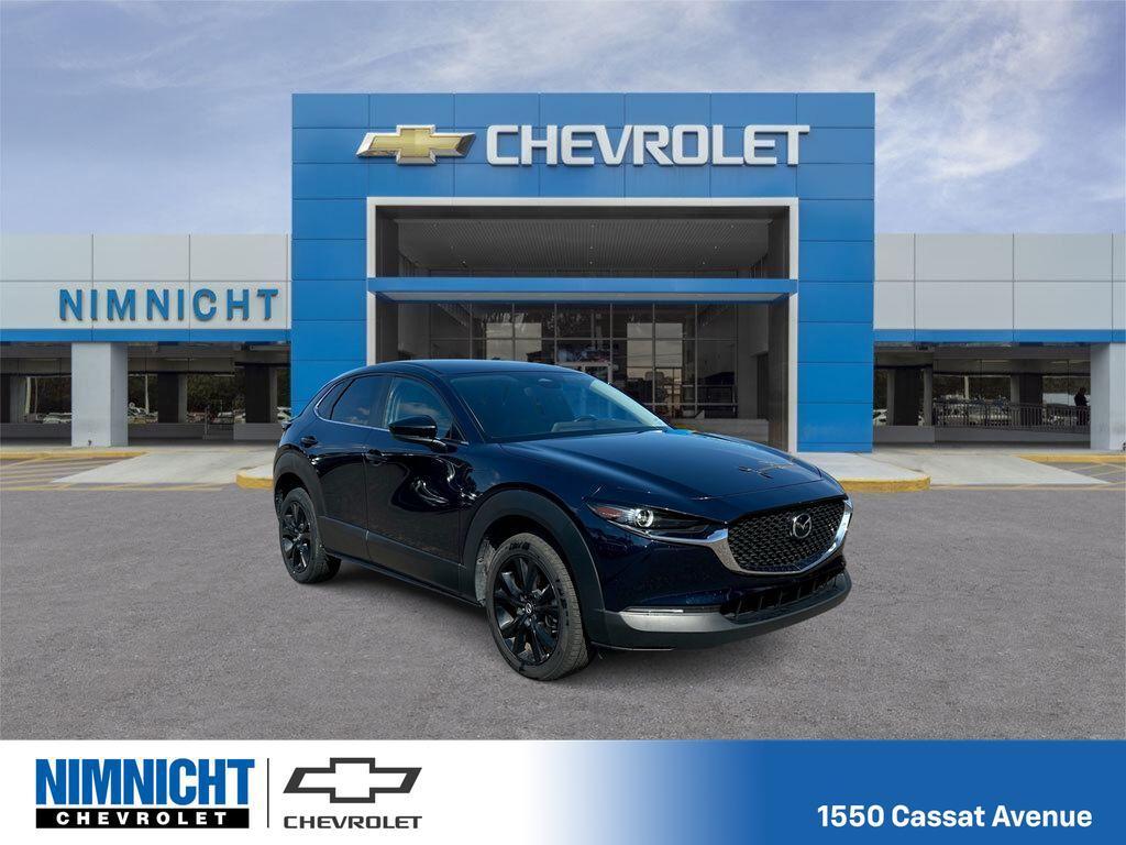 used 2024 Mazda CX-30 car, priced at $23,988