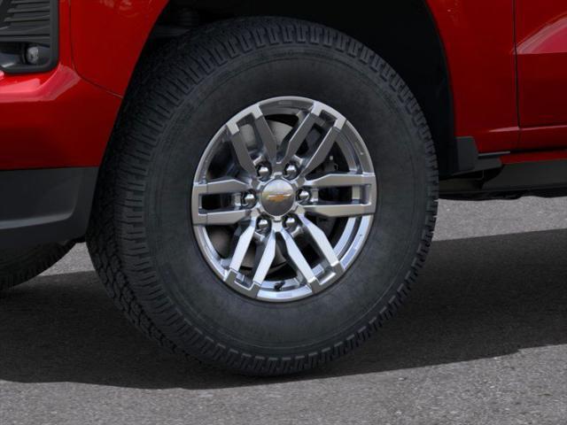 new 2025 Chevrolet Colorado car, priced at $42,655