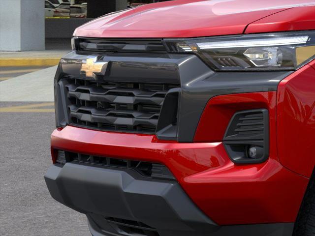 new 2025 Chevrolet Colorado car, priced at $42,655