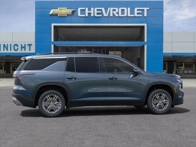 new 2025 Chevrolet Traverse car, priced at $40,732